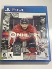 Nhl 21 - Sony PlayStation 4 - Case And Manual Only