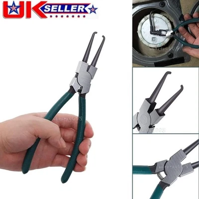 Car Fuel Filter Plier Petrol Clip Pipe Hose Release Disconnect Removal Hand Tool