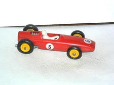 Vintage Lesney Matchbox #52 BRM RED VARIATION **WHITE LIGHT SPECIAL**