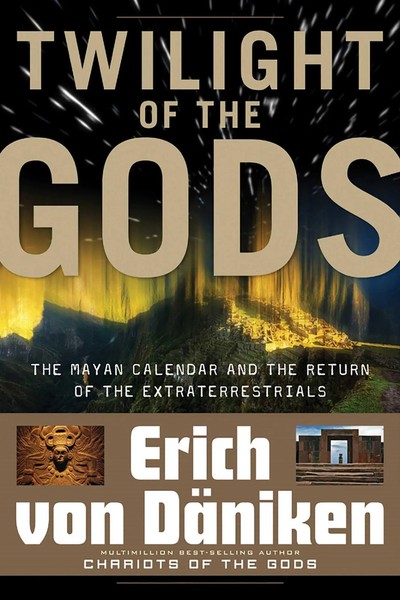 Erich Von Daniken | Twilight Of The Gods | Taschenbuch | Englisch (2010)-image