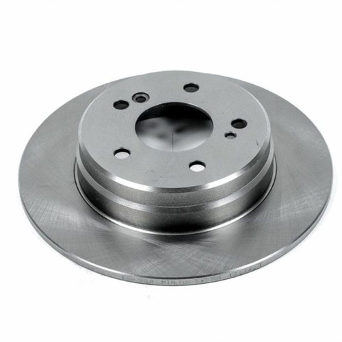 Power Stop Brake Rotor For Mercedes-Benz 300TE 1990-1992 Rear Autospecialty