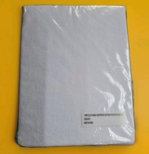 Terrycloth Fabric Waterproof Mattress Protect...