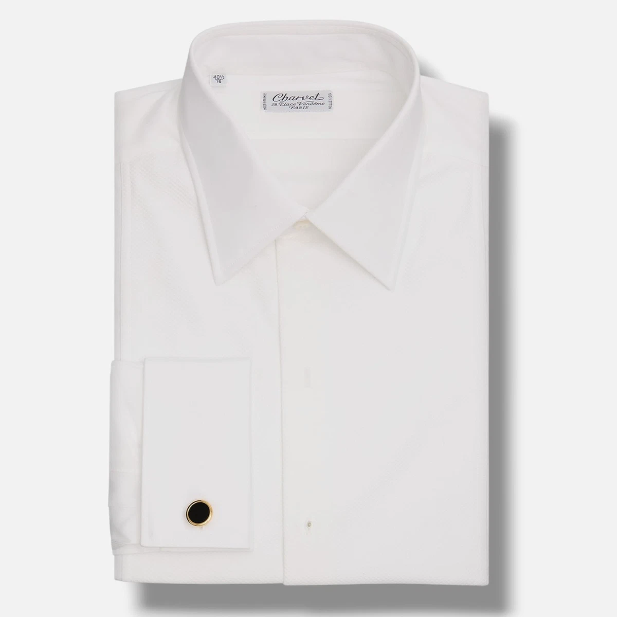Charvet Solid Dress Shirts for Men for sale | eBay