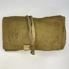 WWII WW2 Canada Military Army Housewife Sewing Field Repair Kit Ottawa 1940