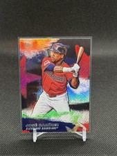 2026 Topps Series 1 Stars Of MLB Jose Ramirez #SMLB-18 Cleveland Guardians