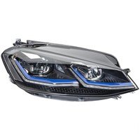 Hauptscheinwerfer Rechts Led Hella Licht-Expertise Passend FüR Vw Golf