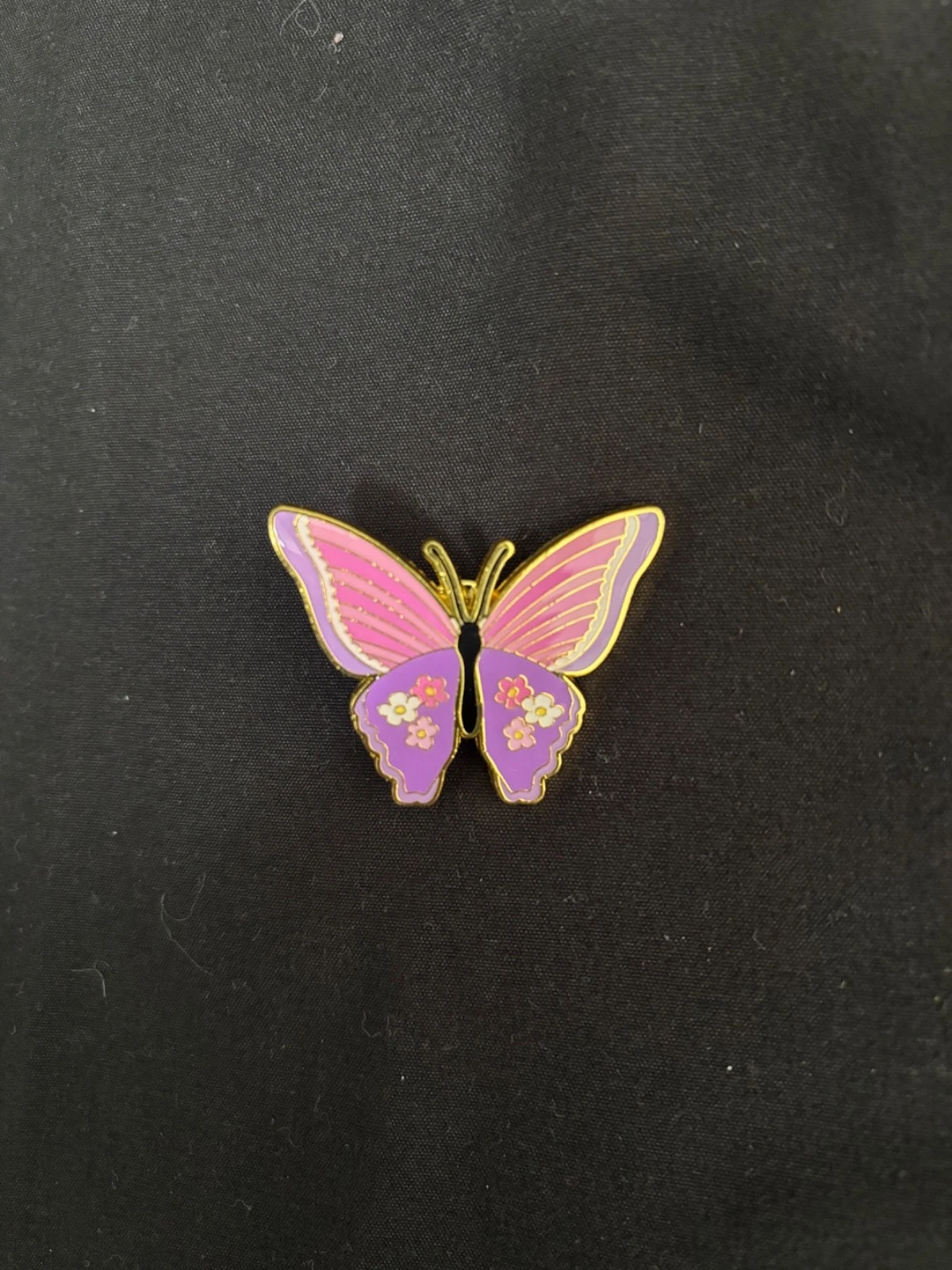 Loungefly Disney Princess Butterfly Enamel Pin-Rapunzel
