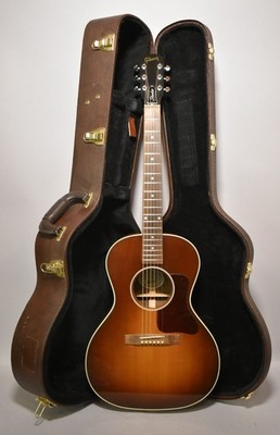 2019 Gibson L-00 Studio Walnut Acoustic Guitar Vintage Sunburst w/OHSC