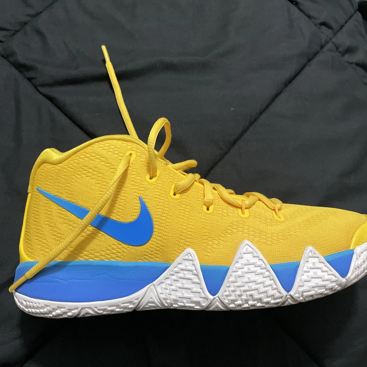 Nike Kyrie 4 Special Box Kix for Sale | Authenticity Guaranteed | eBay