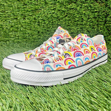 Converse Chuck Taylor All Star Low Rainbow Sole for Sale