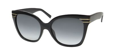 SEAN JOHN SJLOS2010 CAT EYE SUNGLASSES GLAMOROUS DESIGN SIGNATURE LOGO WOMENS