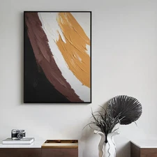 100% Handpainted Oil Painting On Canvas Handmade Oil Painting Wall Art Abstract