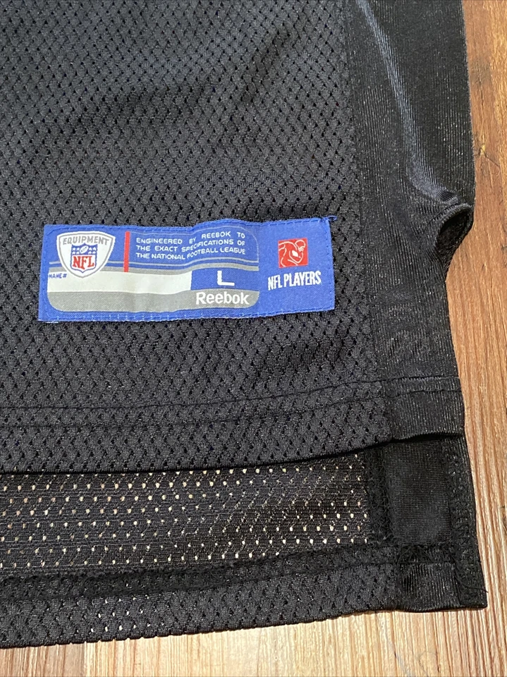 Camiseta deportiva vintage Reebok NFL Atlanta Falcons Michael Turner #33 juvenil L (14-16) Foto 4 de 4