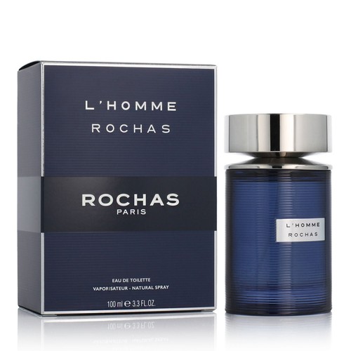 Rochas L'Homme Rochas Eau De Toilette 100 ml - Bild 1 von 2