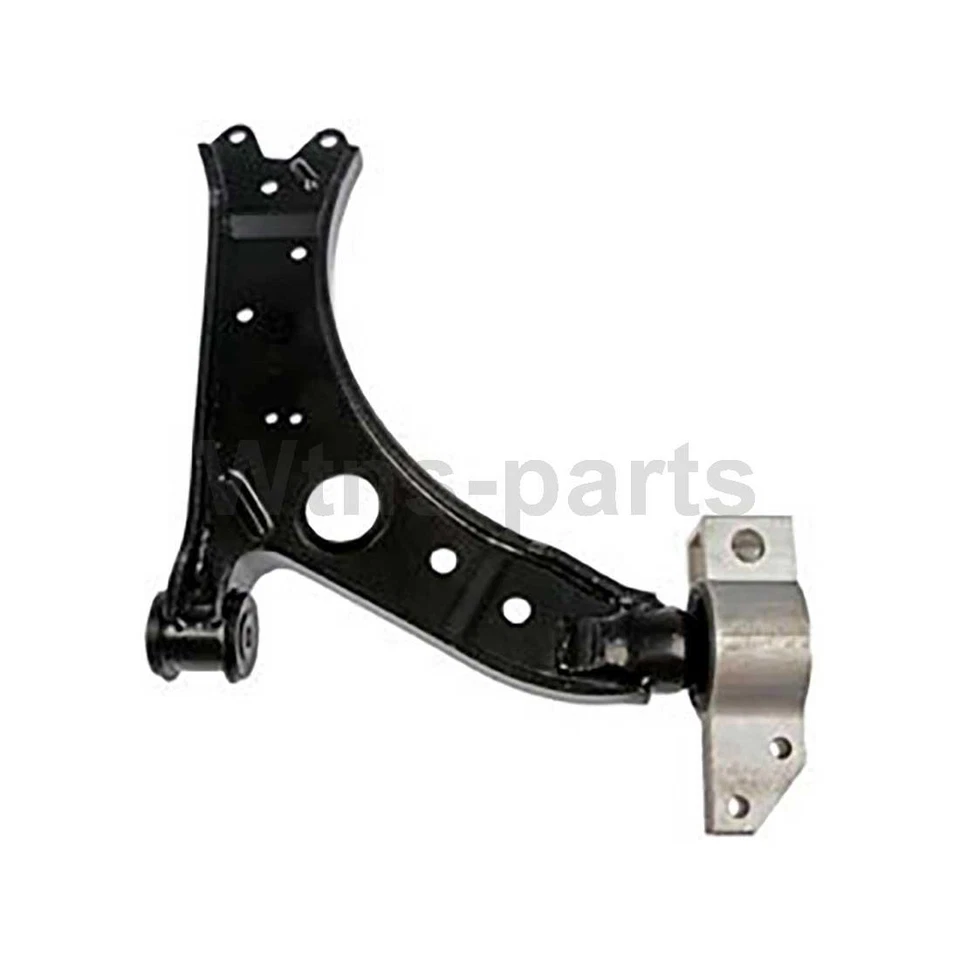 2x Brazo de control de suspensión inferior delantero OE Solutions para Volkswagen Golf 2006 1,8 L Foto 4 de 4