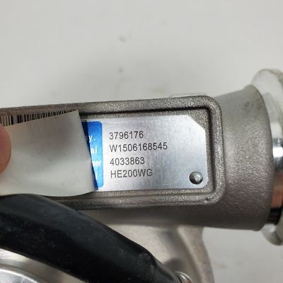 Holset HE200WG Turbocharger fits Cummins ISF Engine 4033863  