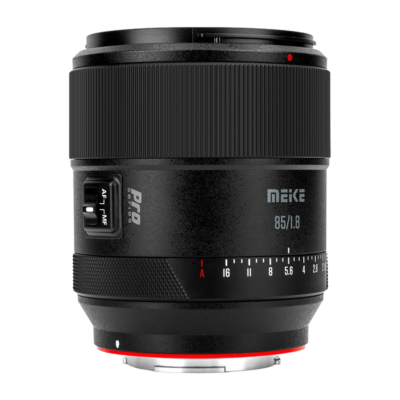 Meike 85mm F1.8 Pro Series Full Frame Auto Focus Lens for Nikon Z
