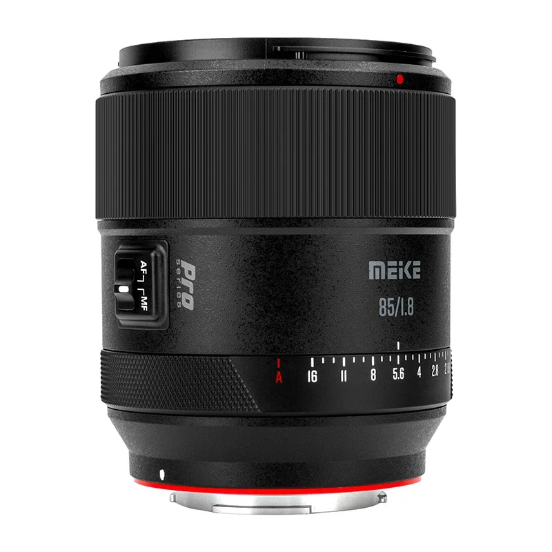 Meike 85mm F1.8 Pro Full Frame Auto Focus Lens for Fuji X Sony E Nikon Z L Mount - Bild 4 von 4