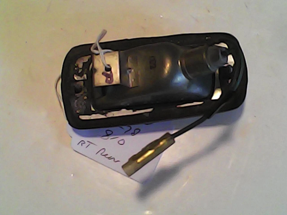 DATSUN REAR SIDEMARKER LEFT AND RIGHT SIDE 510, 240,260-280Z B210 . . MORE - Изображение 3 из 4