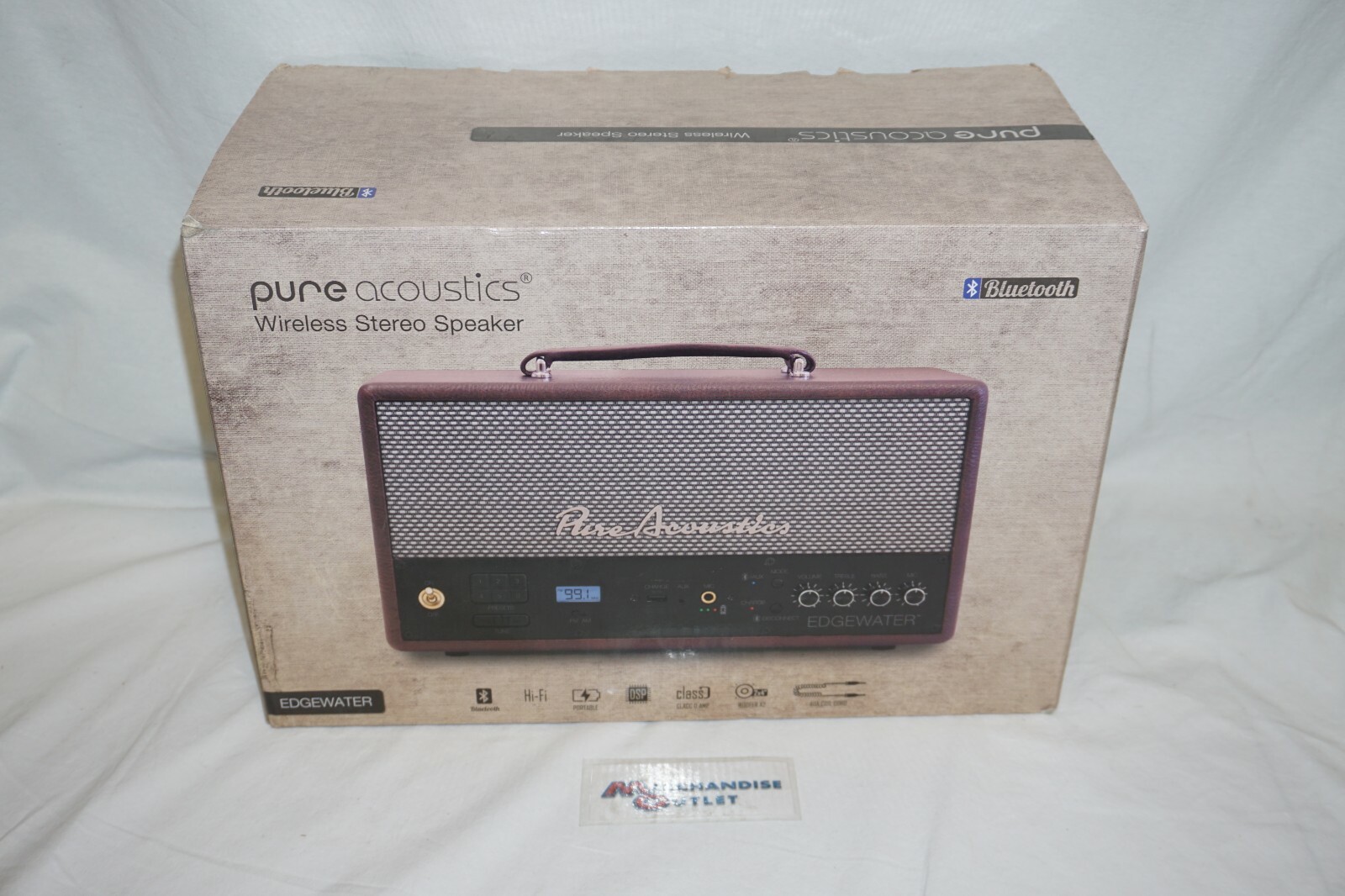 pure acoustics edgewater