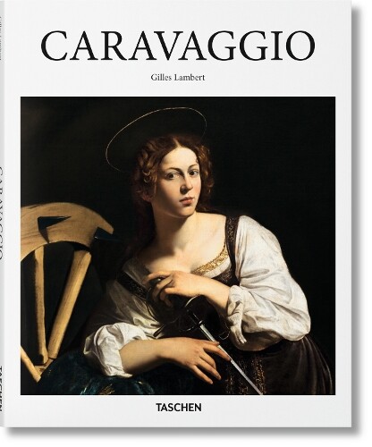 Thumbnail - Gilles Lambert Caravaggio (gebundene Ausgabe) Basic Art (us Import)
