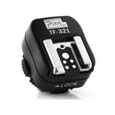 Pixel TF-321 TF-334 TF-335 TF-322 TF-324 TF-325 Flash Hot Shoe Adapter Converter
