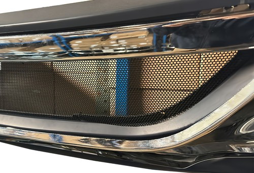 Bumper Net Lower Grille Screen For PLASTIC Bumper International Prostar 08-15 - Bild 4 von 7