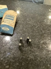 Nos 1960-1970 Ford Valve Stem Extension C0DZ-1705-A Set Of 4