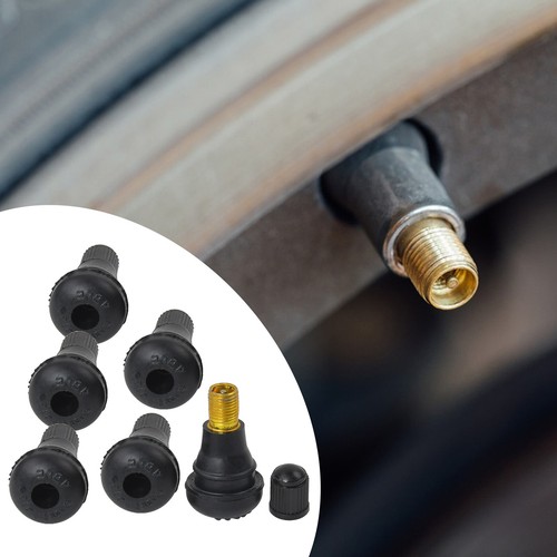 100 Gummiventile TR412 413 414 Snap-In Reifenventile Ventile Schlauchlose Reifen - Bild 16 von 24