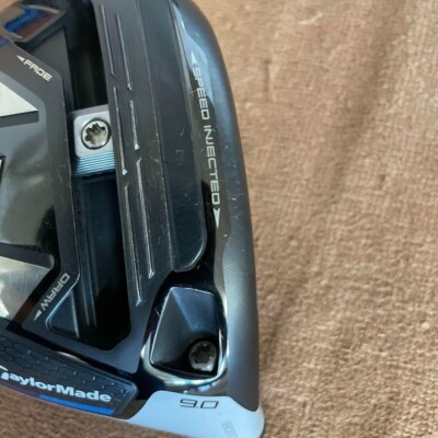 TaylorMade driver SIM 9.0 degree 1W Head Only Right Handed | eBay