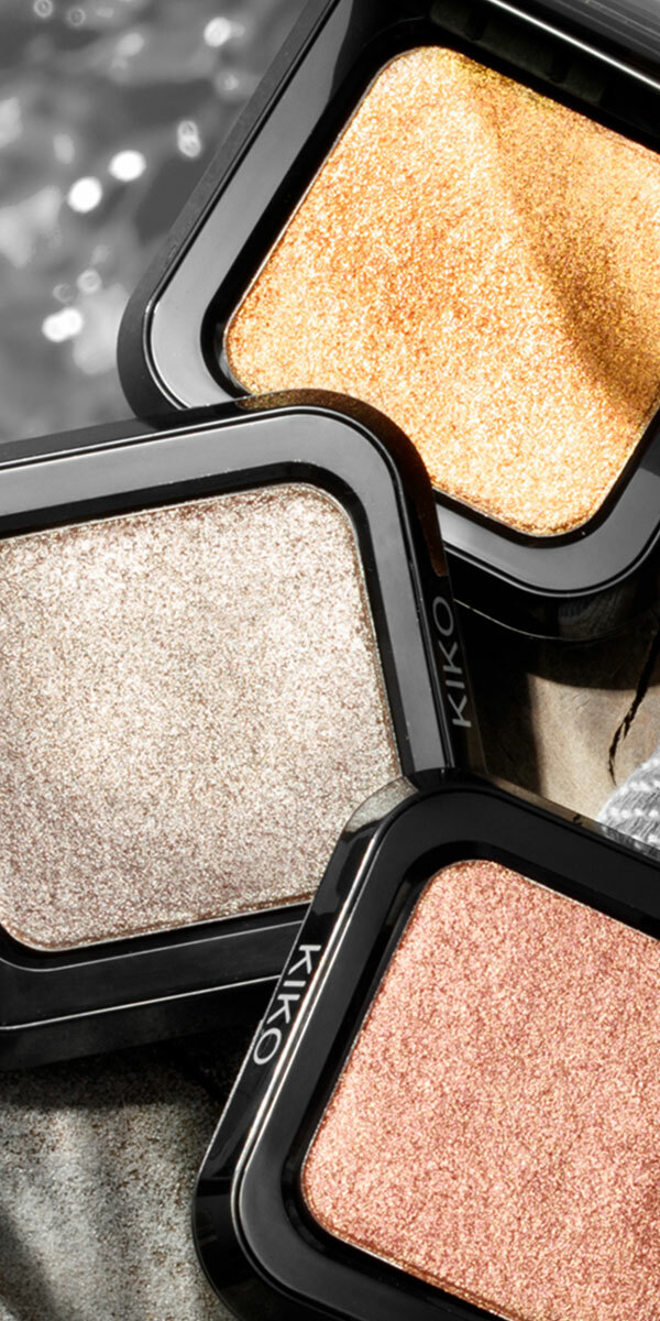 Kiko Milano Magnetic Impact Extreme Metallic Eyeshadow Creamy
