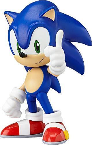 GSC Nendoroid Sonic the Hedgehog - Picture 1 of 5