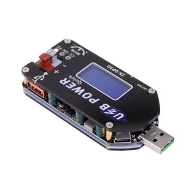 DP3D CNC USB TYPE-C DC-DC Converter 2A 15W Constant Voltage Current Power Module