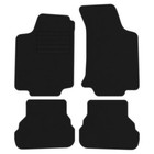 Velours Fußmatten für VW Golf IV Cabrio Bj. 1998 – 2002 Automatten Passend BASIC