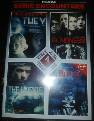 Horror Collection DVD (19 Horror Movies) (Like New) | eBay