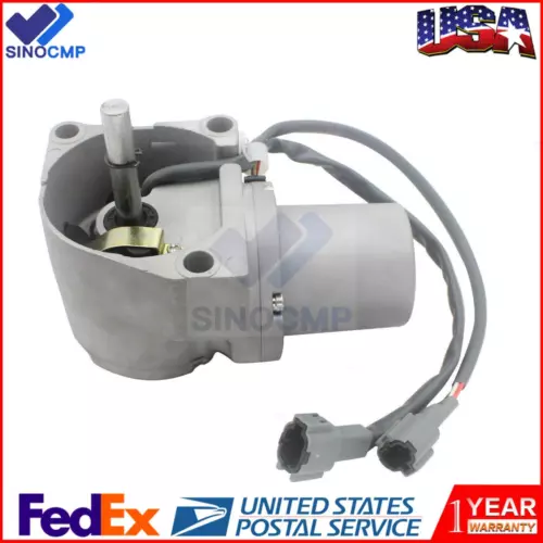 Throttle Stepper Motor 4614911 4360509 KP56RM2G-019 For Hitachi EX300-5 EX200-5