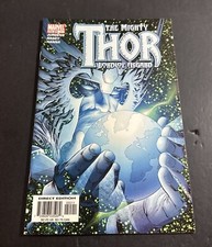 Cover of Journey into Mystery #55