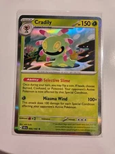 Cradily Holographic 006/142 Stellar Crown