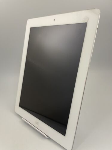Apple iPad 2 A1395 Silver WiFi 9.7" iPadOS Tablet Spares And Repairs #C - Picture 14 of 24
