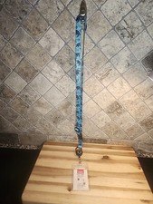 New Blue Sea Turtle Tortoise Lanyard with ID Badge Holder As Shown In Photos