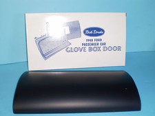 1940 Ford Glove Box Door Standard Passenger Car Coupe Sedan Convertible