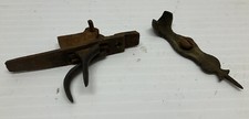 Joseph Josh Golcher Rifle Percussion Muzzleloading - Trigger Mechanism Extra Joseph Josh Golcher Rifle Percussion Muzzleloading - Trigger Mechanism Extra