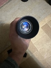 SIGMA ZOOM 100-300mm 1:4.5-6.7 DL Lens Made in Japan Used