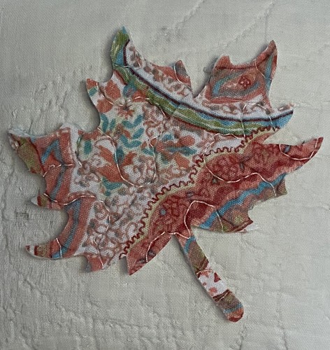 NUEVO Par de Colcha Almohada de Calabaza Hecha a Mano Colcha de Chenilla Edredón Vintage Otoño - Imagen 7 de 12