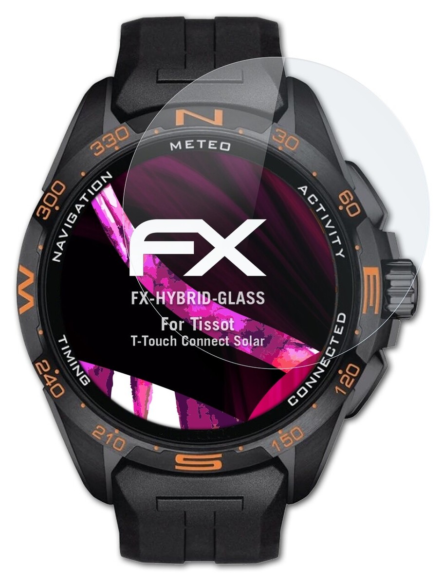 Tissot outlet hybrid smartwatch