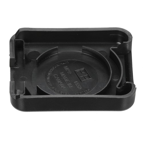 OEM Square Black Lock Cover 12476330 GM Genuine OEM Spare Tire - Foto 8
