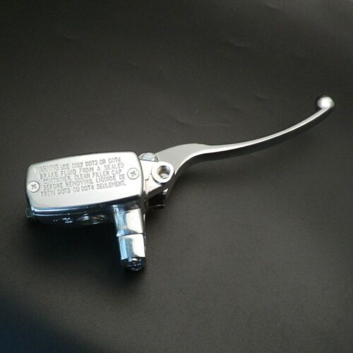 Palanca De Freno Derecha Negra Para Rieju MRX Pro 50 - También Compatible Con Cagiva Y Derbi, Recambio Original