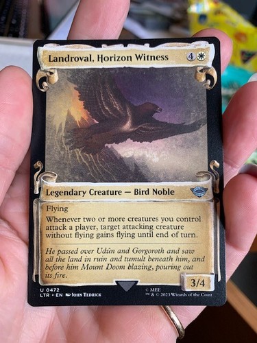 MTG Herr der Ringe LTR/LTC Legenden - bis zu 25% Rabatt auf Bundles!(In Korb gelegt!) - Bild 136 von 161