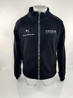 DS AUTOMOBILES Penske Autosport Official Formula E Racing Fleece L Jacket