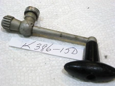 Garcia Mitchell 386 396 fits 302N reel original handle torpedo knob 81498 France